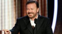 Ricky Gervais contrata seguridad privada luego del ataque a Salman Rushdie