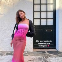 El comentario hot del Chino Darín a Úrsula Corberó tras verla en bikini: “Toy saladita”