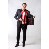 Jorge Amiconi enaltece el Tango