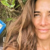 Juana Viale mostró como avanza la contrucción de su casa "circula" y "biosustentable"