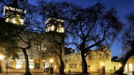 Manzana jesuítica de Córdoba Capital.