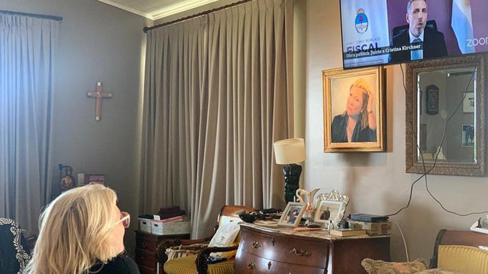 Esperando la Acusación. 20220822