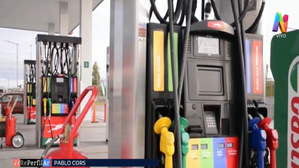 Combustibles: cuánto cuesta llenar un tanque promedio en las distintas provincias del país