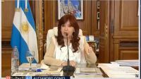 En Casa Rosada destacan la cohesión del Frente de Todos a la hora de defender a Cristina Kirchner
