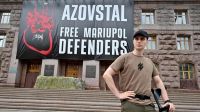 Vladyslav Jaivoronok soldado ucraniano 20220823