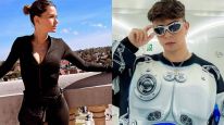 La China Suárez hizo con Rusherking, lo mismo que con su ex, Armando Mena Navareño