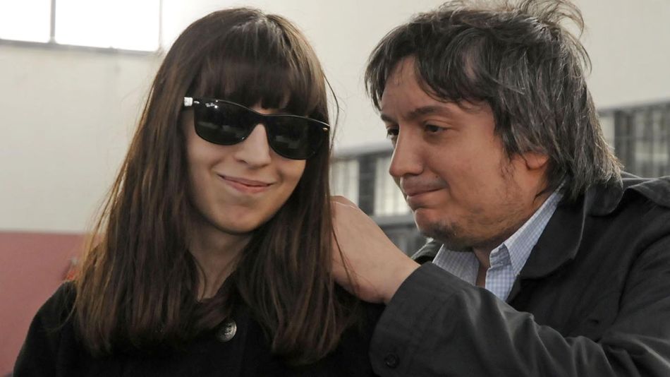 Cristina Kirchner y Florencia Kirchner 20220823