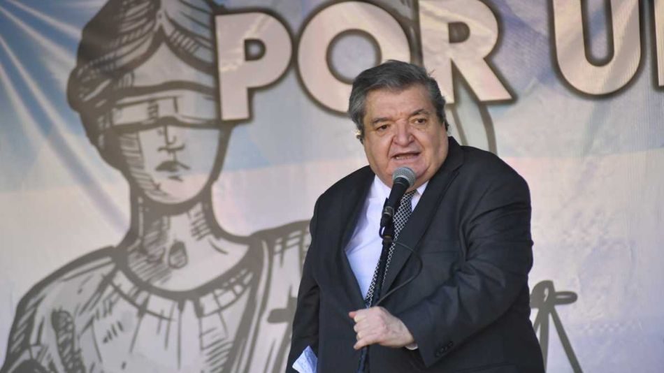 El juez Juan Ramos Padilla 20220823
