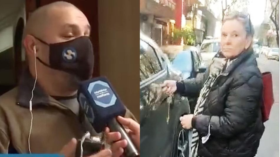 Encargado de edificio agredido 20220823