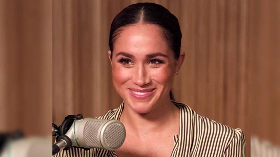 Entrevista a Meghan Markle 20220823