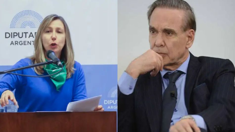 Los argumentos de Pichetto y Bregman en contra del pedido de condena a Cristina Kirchner