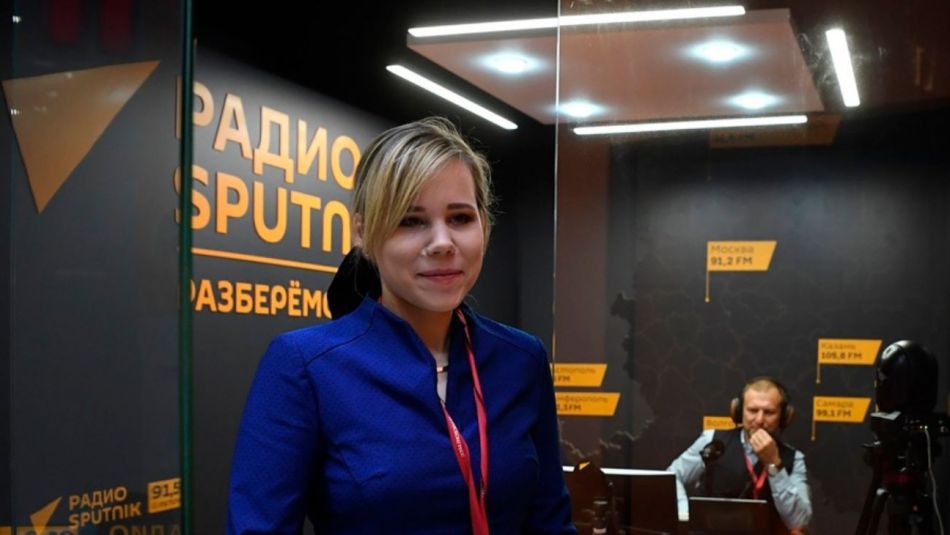 Daria Dugina