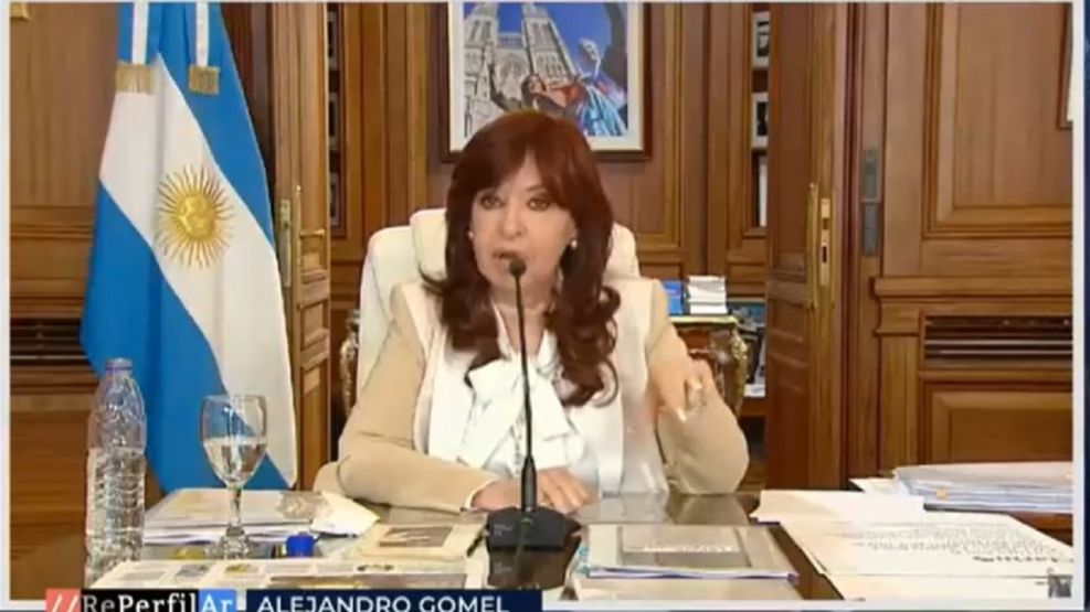 En Casa Rosada destacan la cohesión del Frente de Todos a la hora de defender a Cristina Kirchner