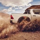 Toyota Hilux GR-S, la argentina más aventurera