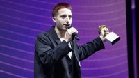 Premios Carlos Gardel 2022: Quién es Wos, el ganador del mayor premio de la ceremonia 
