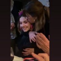 Así está hoy Morena, la hija de Nancy Dupláa y Pablo Echarri que cumplió 19 años