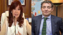 Cristina Kirchner y Pepín Rodríguez Simón 20220824