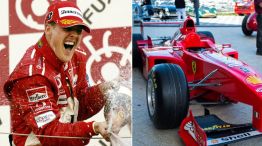 Michael Schumacher