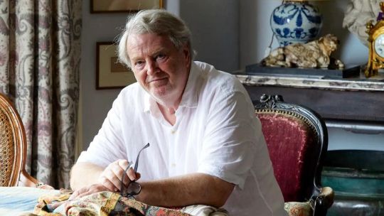 Murió Robert Kime, el célebre diseñador de las residencias reales
