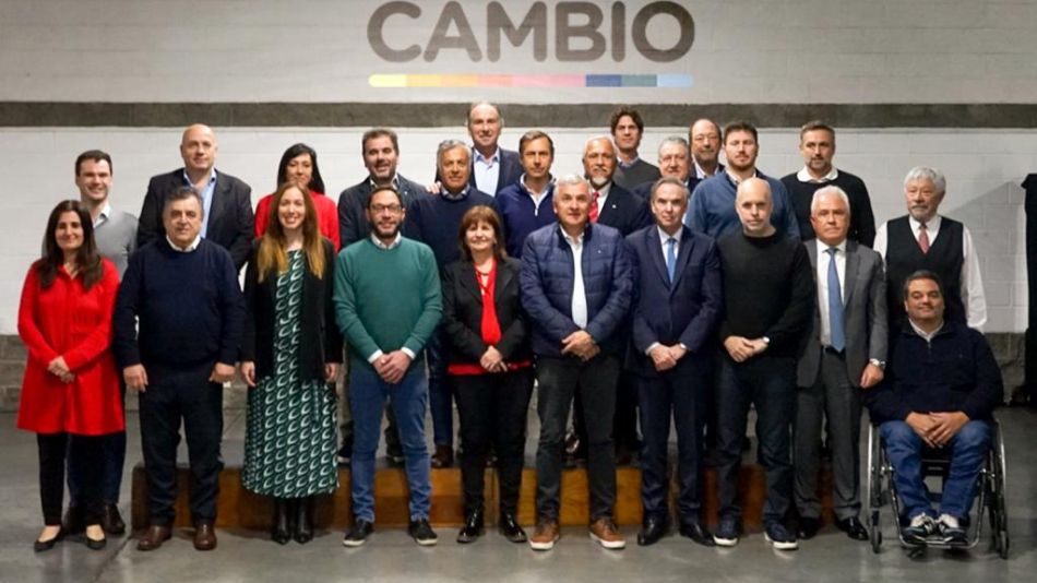 20220824 Mesa Nacional de Juntos por el Cambio