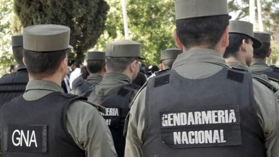 Gendarme abusador 20220824