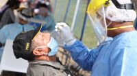 Disminuyen los contagios y las muertes por Covid en el mundo