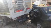 taxi mar del plata choque g_20220825