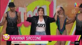 Viviana Saccone debutó y se sumó a los programas con abandonos de móviles