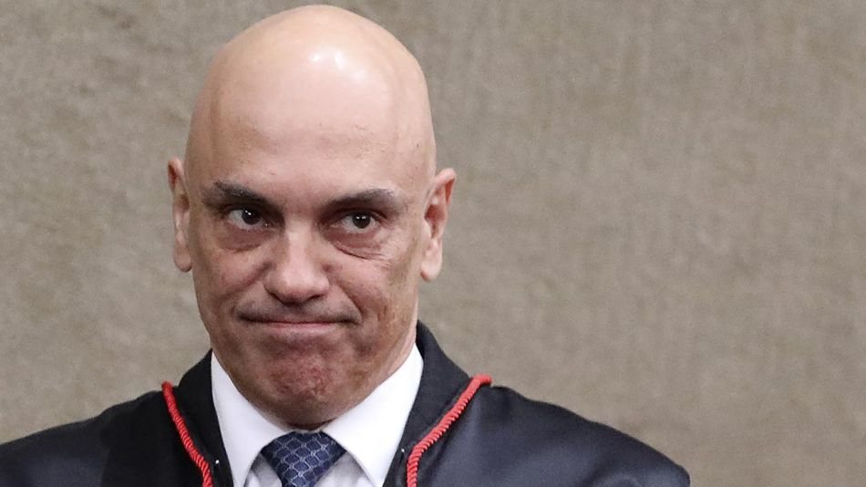 Asunción de Alexandre de Moraes como titular del Tribunal Superior Electoral en Brasilia 20220825