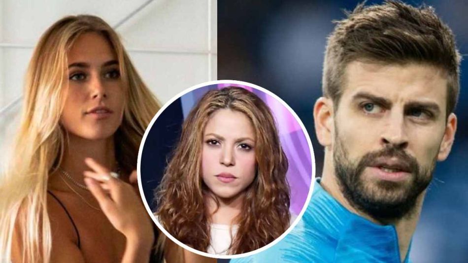 Dolorosas declaraciones sobre porqué Piqué prefiere a Clara Chía y no a Shakira: "Es diva y no se integra"