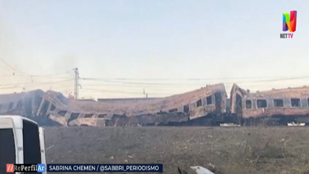 Ataque ruso a una estación de trenes en Ucrania: 25 muertos y más de 50 heridos