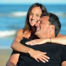 Los 26 años de amor Sergio Massa y Malena Galmarini: "Hasta el siglo no paramos"