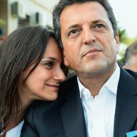 Los 26 años de amor Sergio Massa y Malena Galmarini: "Hasta el siglo no paramos"