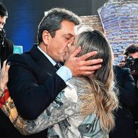 Los 26 años de amor Sergio Massa y Malena Galmarini: "Hasta el siglo no paramos"