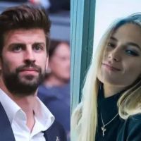 Revelan que Clara Chía, la nueva novia de Gerard Piqué, conoció a sus hijos hace más de un año
