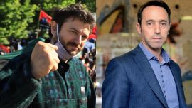 Los cruces entre Grabois y Galperín vienen de larga data y no es la primera vez que pelean en Twitter.