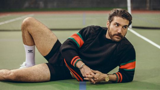Gian Franco Rodríguez: "La representación latina en Hollywood es bastante estereotipada"