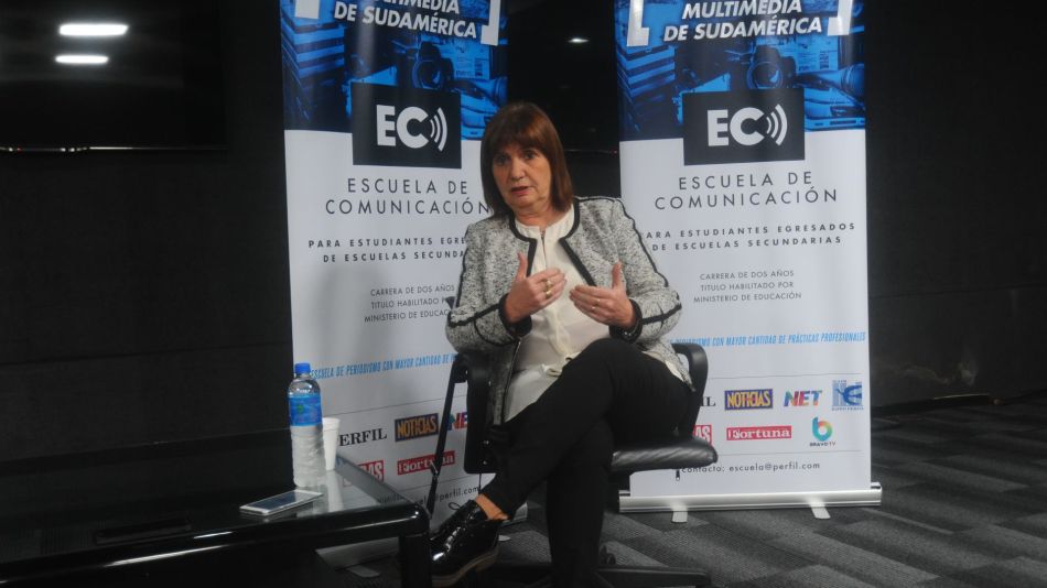 Patricia Bullrich