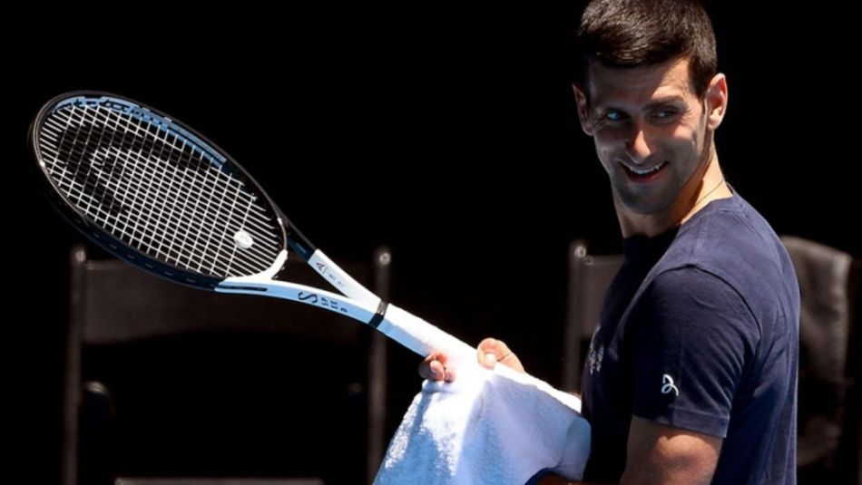US Open: Novak Djokovic estará ausente en en el Gran Slam norteamericano