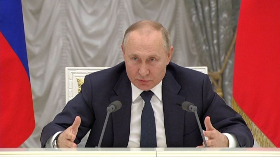 Vladimir Putin