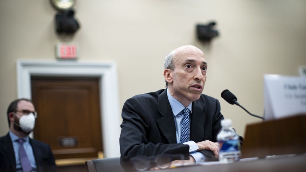 SEC And CFTC Chairs Testify Before House Appropriations Subcommittee