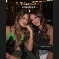 Las fotos y videos del cumpleaños de Mica Tinelli: “Mágico”