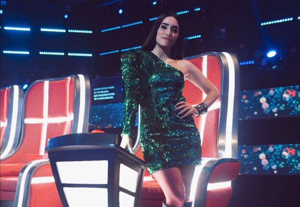 Lali Espósito definió su team en La Voz Argentina