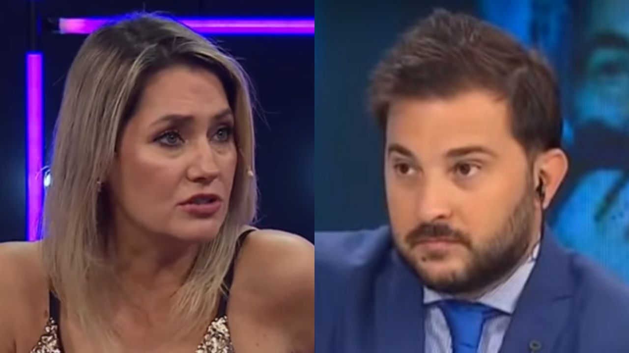 Carolina Losada habló sobre su vínculo con Diego Brancatelli y fue  categórica: 