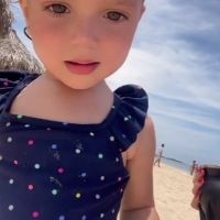 Barby Silenzi y El Polaco viven su amor en las playas de Jamaica