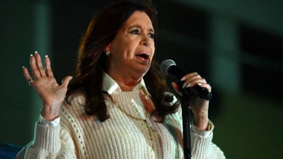 Cristina Fernández de Kirchner
