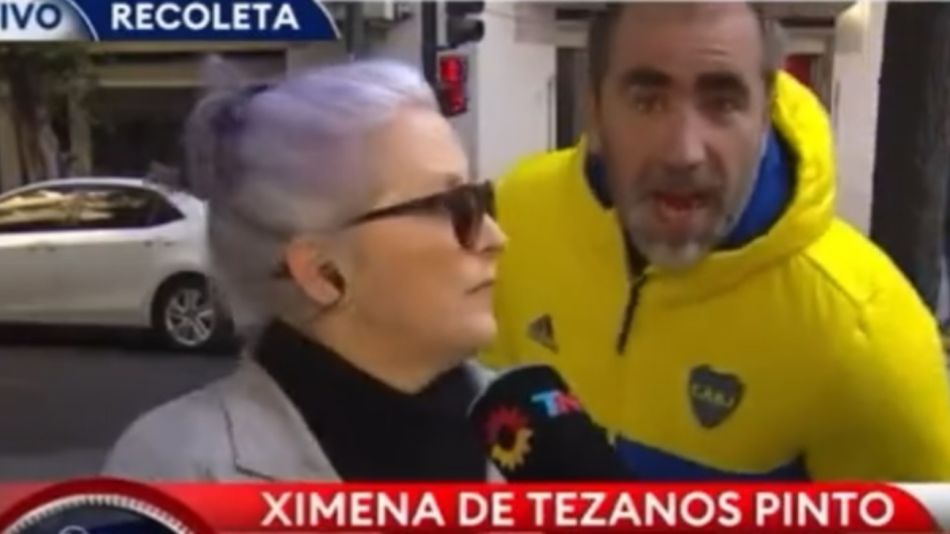 Ximena de Tezanos Pinto cristina kirchner g_20220828