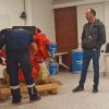 Final nacional del certamen Scania Top Team.