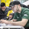 Final nacional del certamen Scania Top Team.