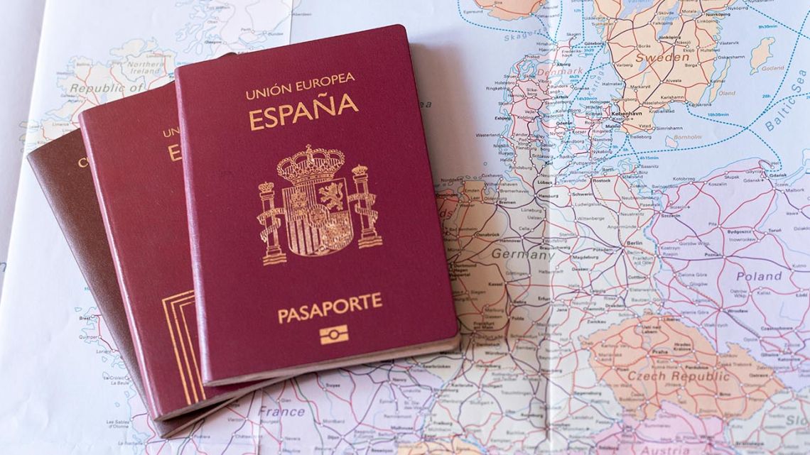 Pasaporte español: cuáles son los requisitos para tramitarlo desde ...